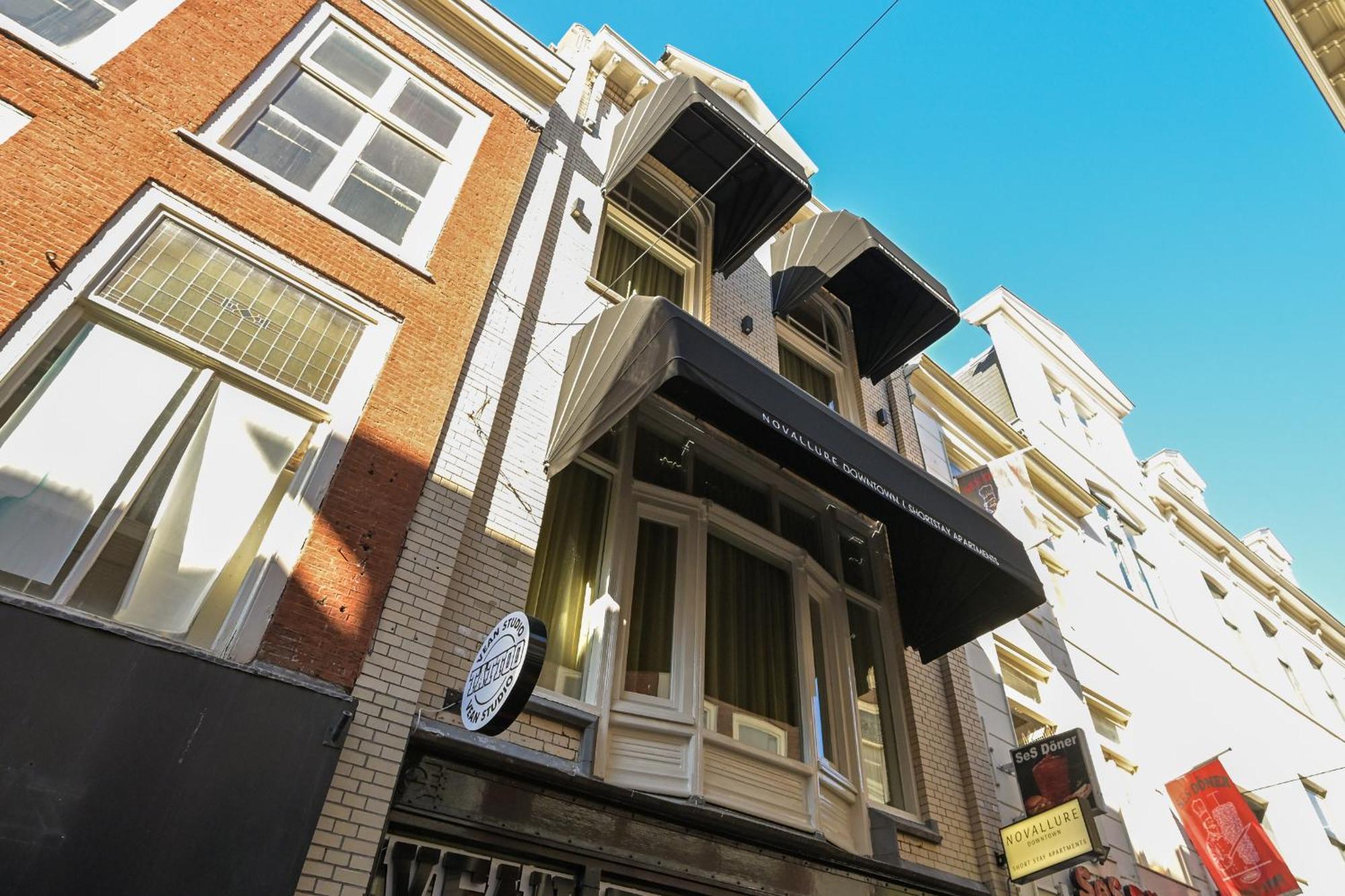 Novallure Downtown - Short Hotel Den Haag