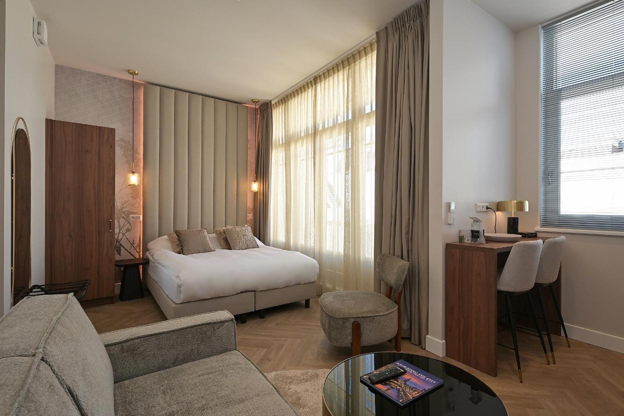 Novallure Downtown - Short Hotel Den Haag