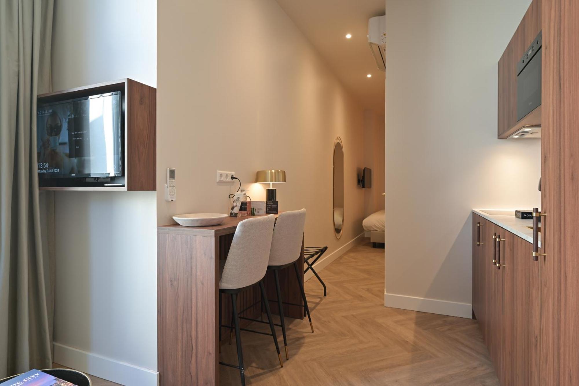Novallure Downtown - Short Hotel Den Haag