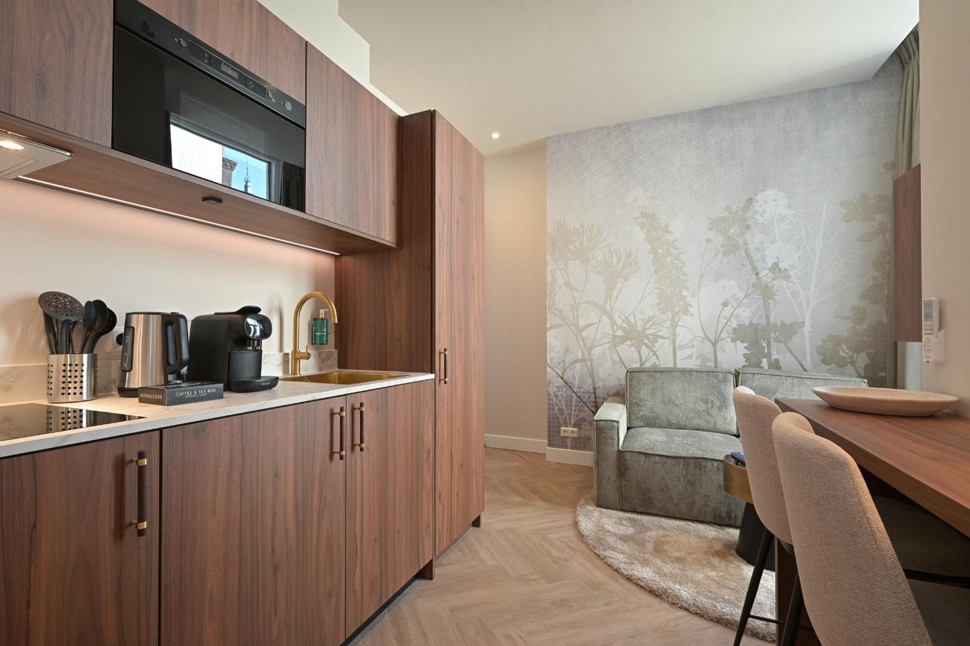 Novallure Downtown - Short Hotel Den Haag