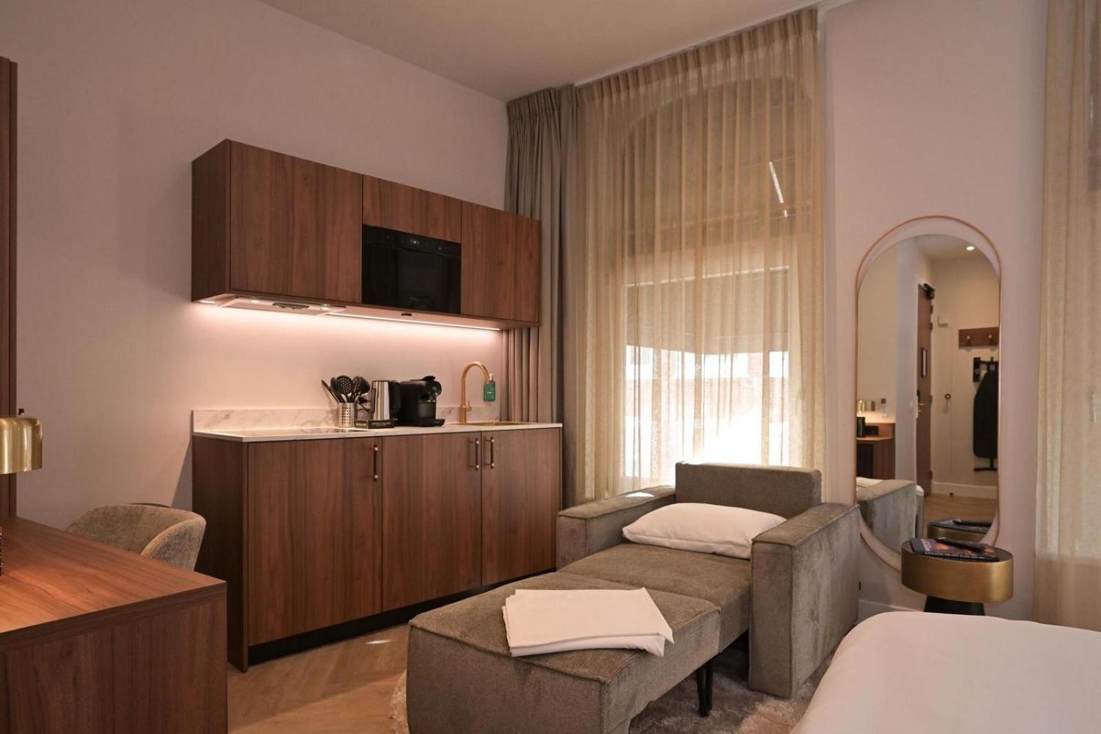 Novallure Downtown - Short 3* Den Haag